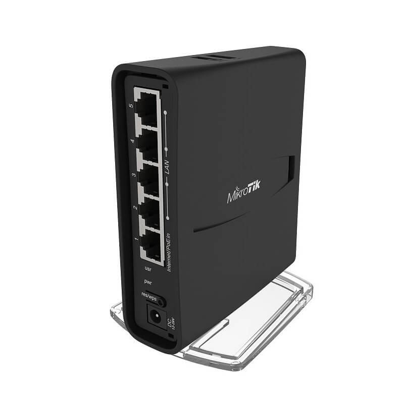 PRO : Pre-Configured VPN Router