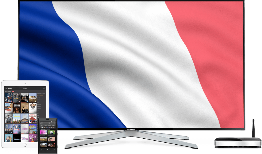 Watch FranceTV Pluzz from anywhere with our French VPN