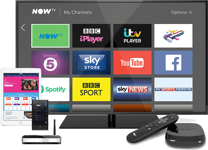 Use a VPN Router to get NowTV unblocked